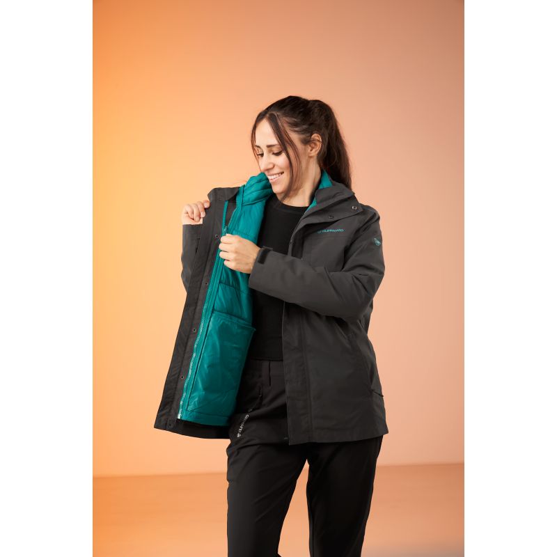 Kilimanjaro ANGAS Wanderjacke
