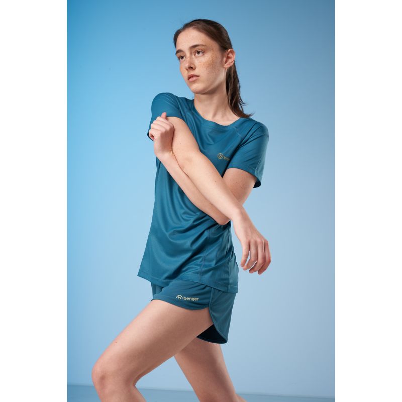 Benger RUNNING FUNKTIONSSHIRT Laufshirt