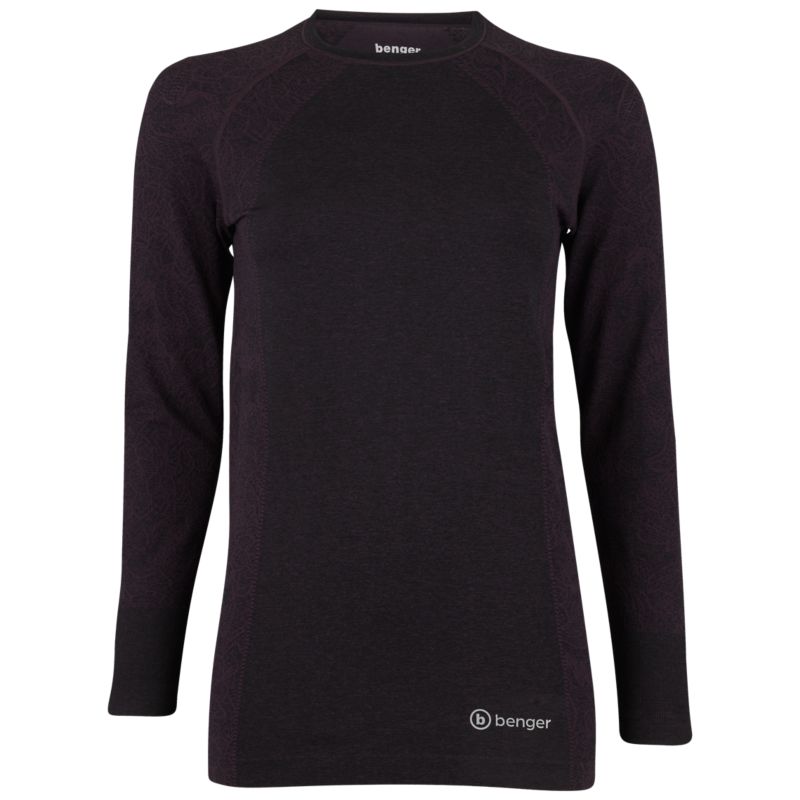Benger RUNNING FUNKT.SEAMLESS SHIRT Laufshirt