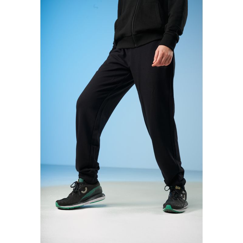 Benger BASIC BW Pant, gecuffed Jogginghose