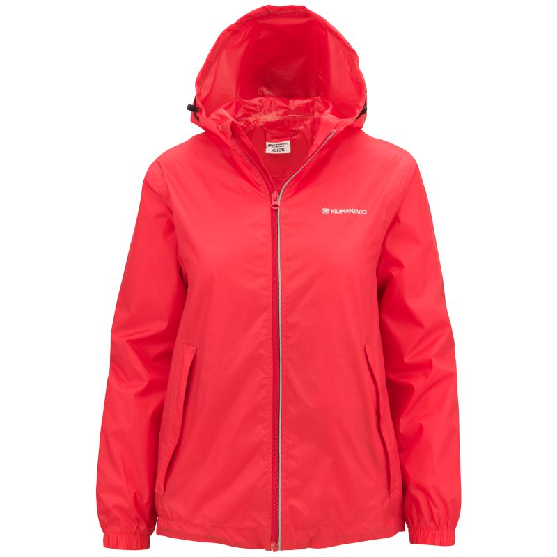 Kilimanjaro Kongo Regenjacke