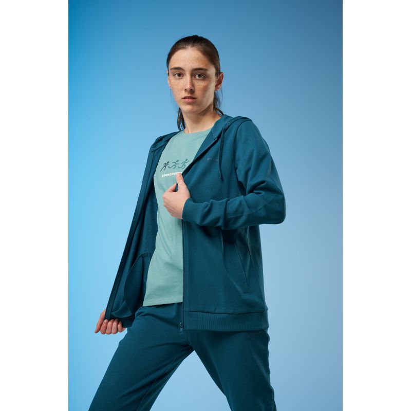 Benger BW HOODY JACKE Pullover