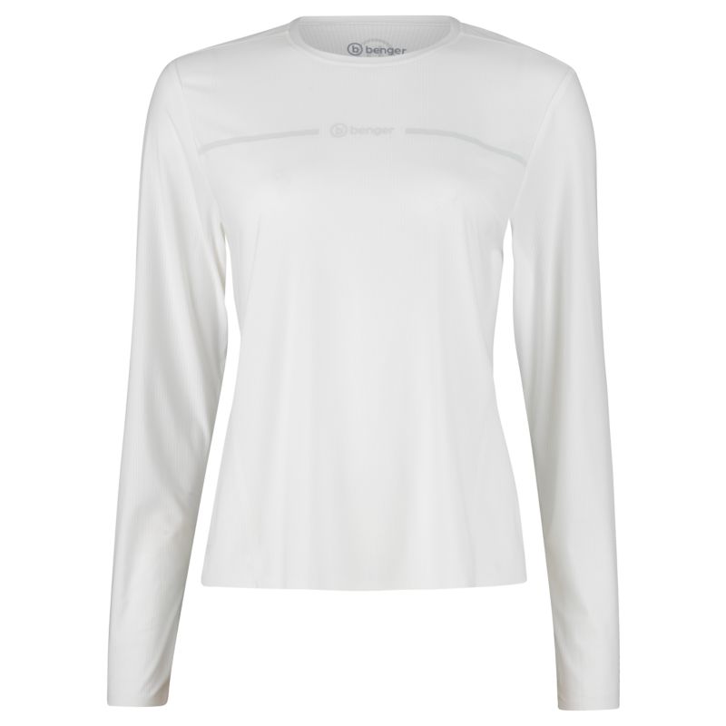 Benger RUNNING TECH. LANGARMSHIRT Laufshirt