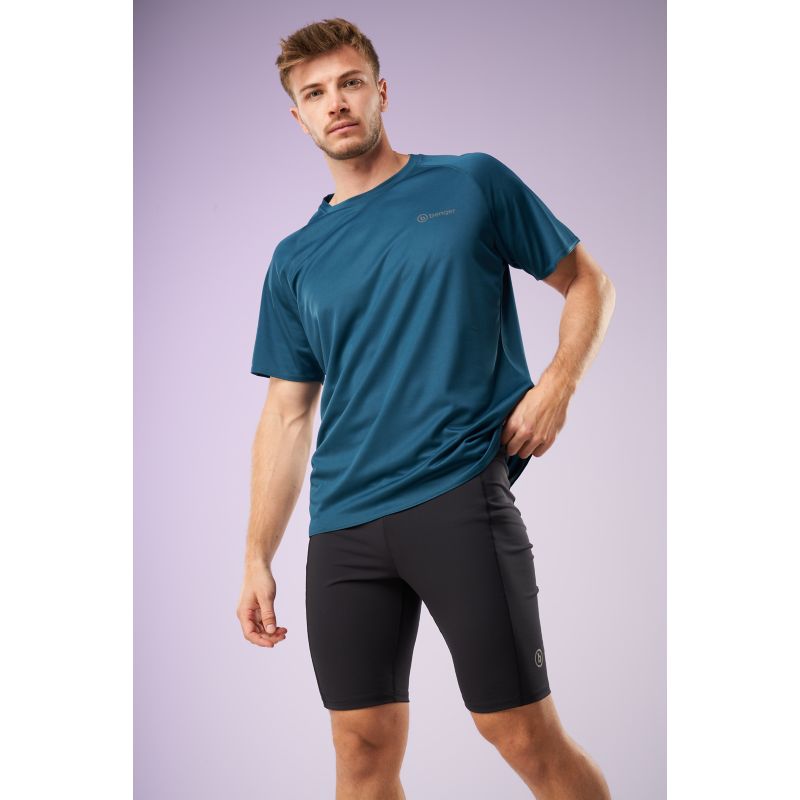 Benger Running Basic Shirt Laufshirt