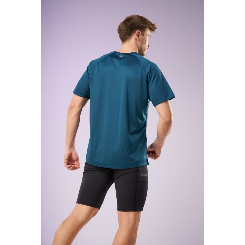 Benger Running Basic Shirt Laufshirt