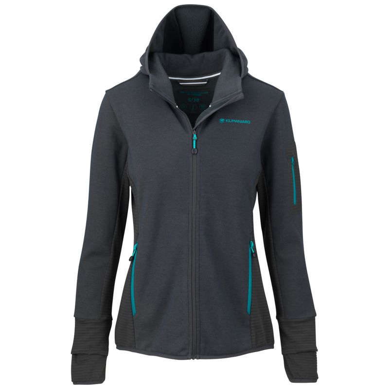Kilimanjaro POLIVIO STRETCH JACKE Wanderjacke