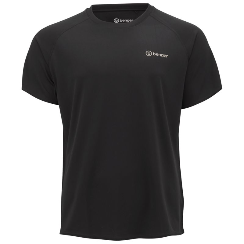 Benger Running Basic Shirt Laufshirt