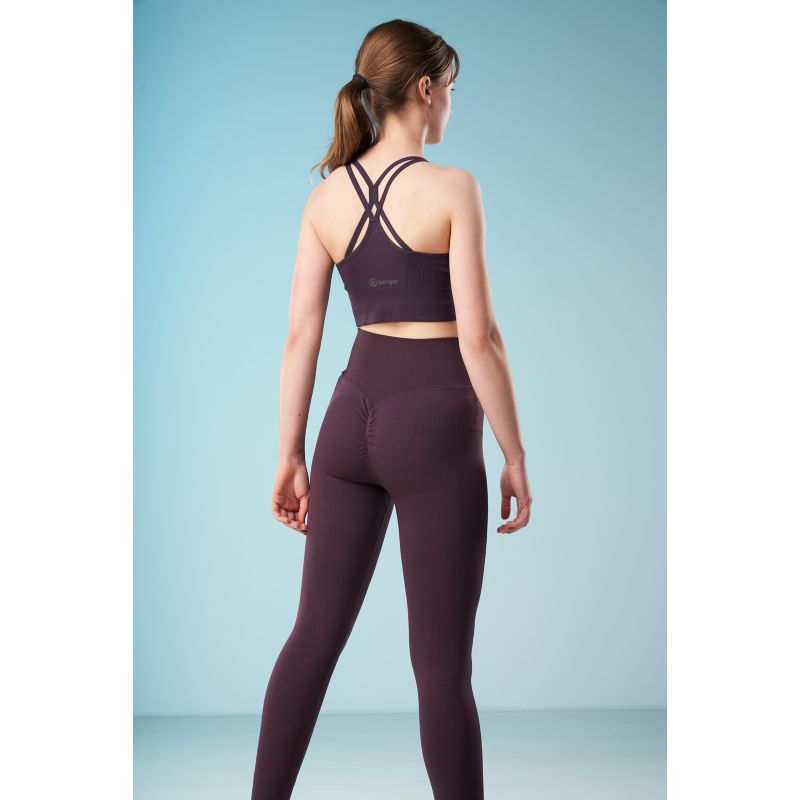 Benger SEAMLESS PUSH UP TIGHT Fitnesshose