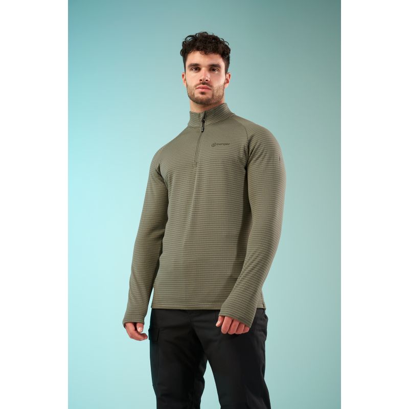 Benger WAFFLE SHIRT Funktionsshirt
