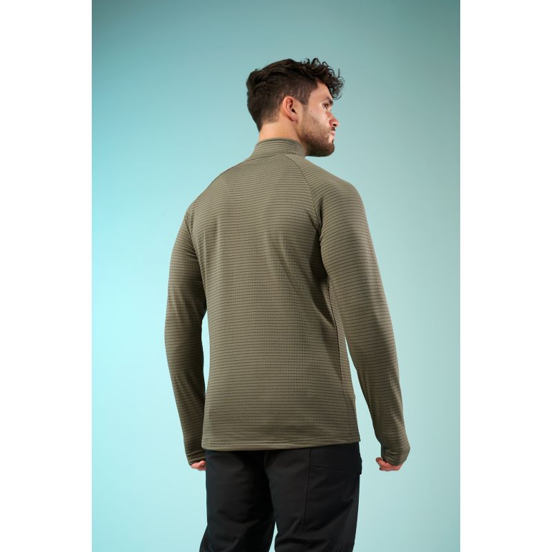 Benger WAFFLE SHIRT Funktionsshirt