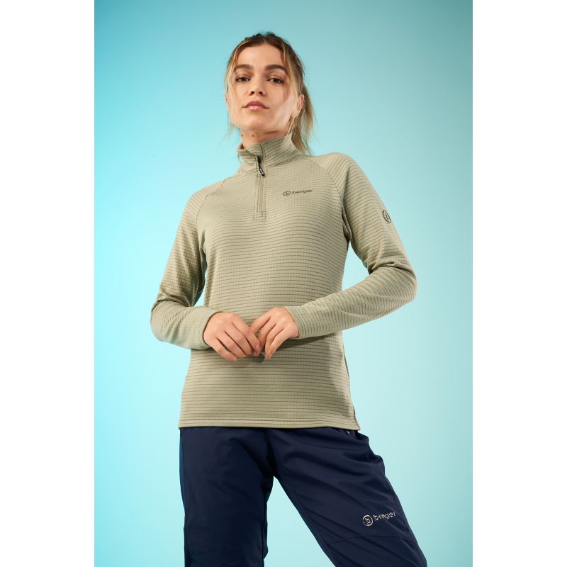 Benger WAFFLE SHIRT Funktionsshirt