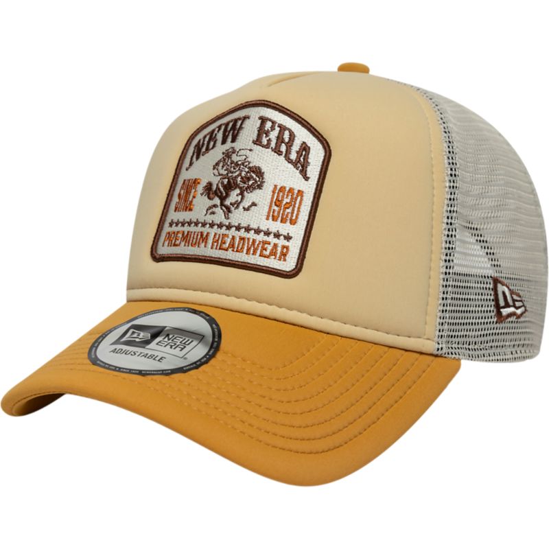 New Era GRAPHIC PATCH TRUCKER Freizeitkappe