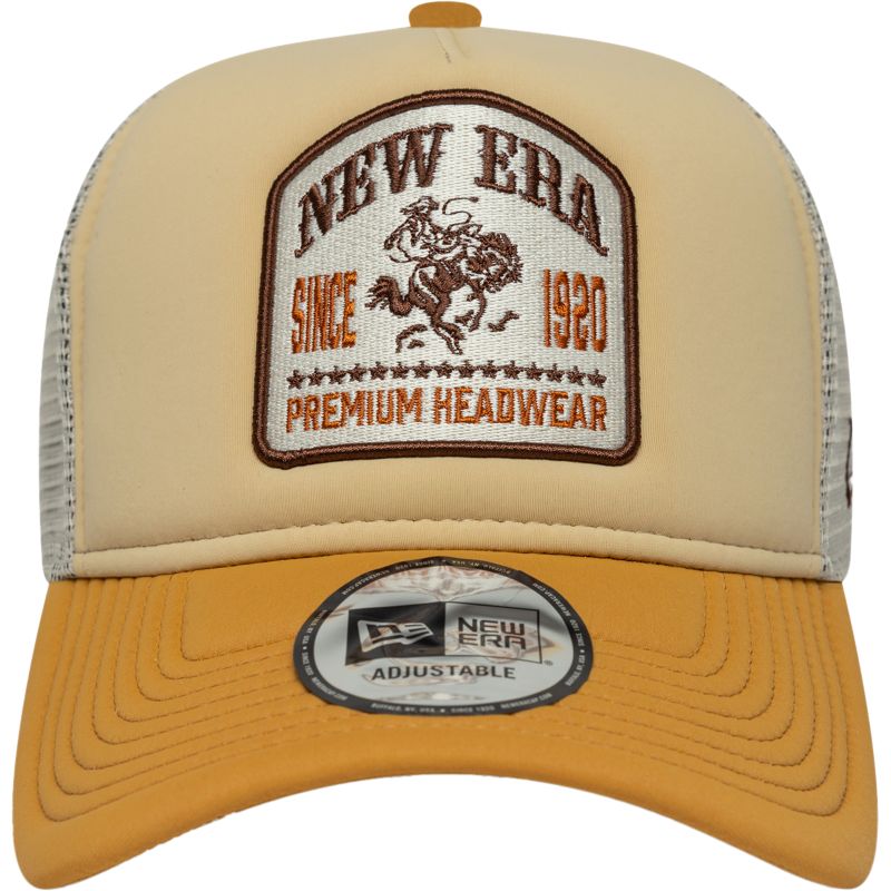 New Era GRAPHIC PATCH TRUCKER Freizeitkappe