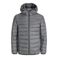 Jack &a; Jones BRADLEY LIGHT PUFFER HOOD Winterjacke