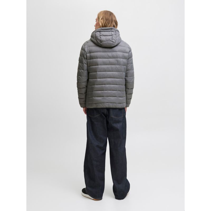 Jack &a; Jones BRADLEY LIGHT PUFFER HOOD Winterjacke