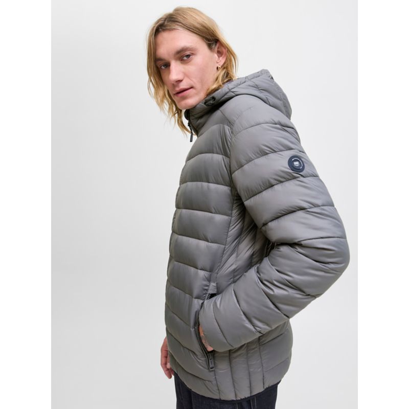 Jack &a; Jones BRADLEY LIGHT PUFFER HOOD Winterjacke