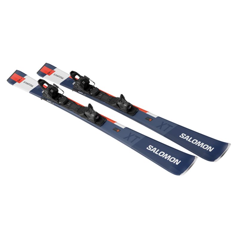 Salomon S/MAX 6 XT + M10 GW L80 Carvingski