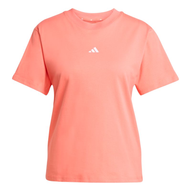 Adidas Essentials Small Logo Cotton Tee T-Shirt