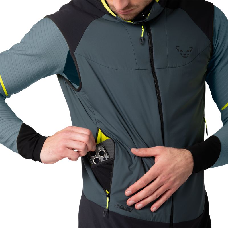 Dynafit Mezzalama Polartec Alpha Vest Gilet