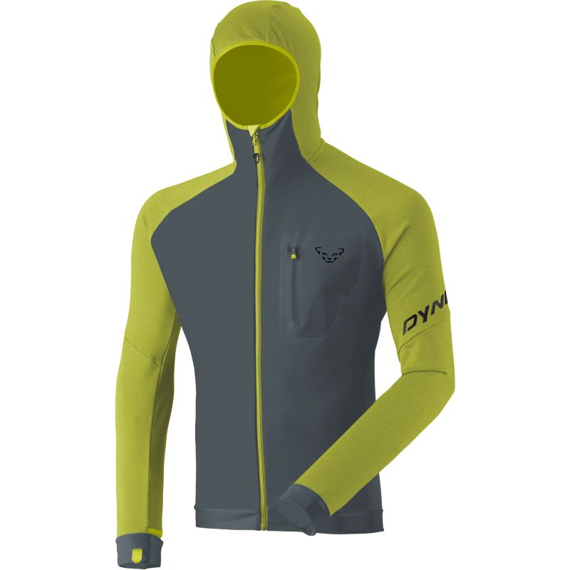 Dynafit Radical Polartec Hooded Jacket Fleece