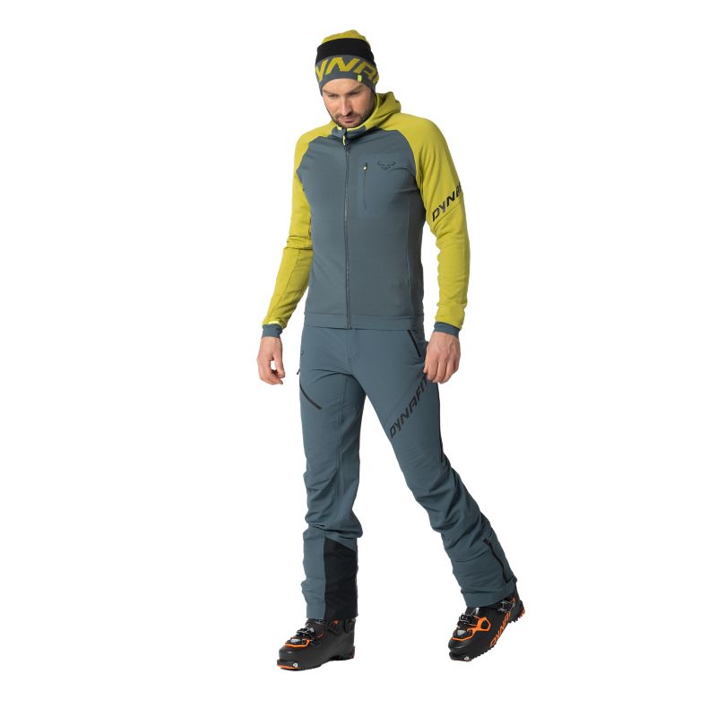 Dynafit Radical Polartec Hooded Jacket Fleece