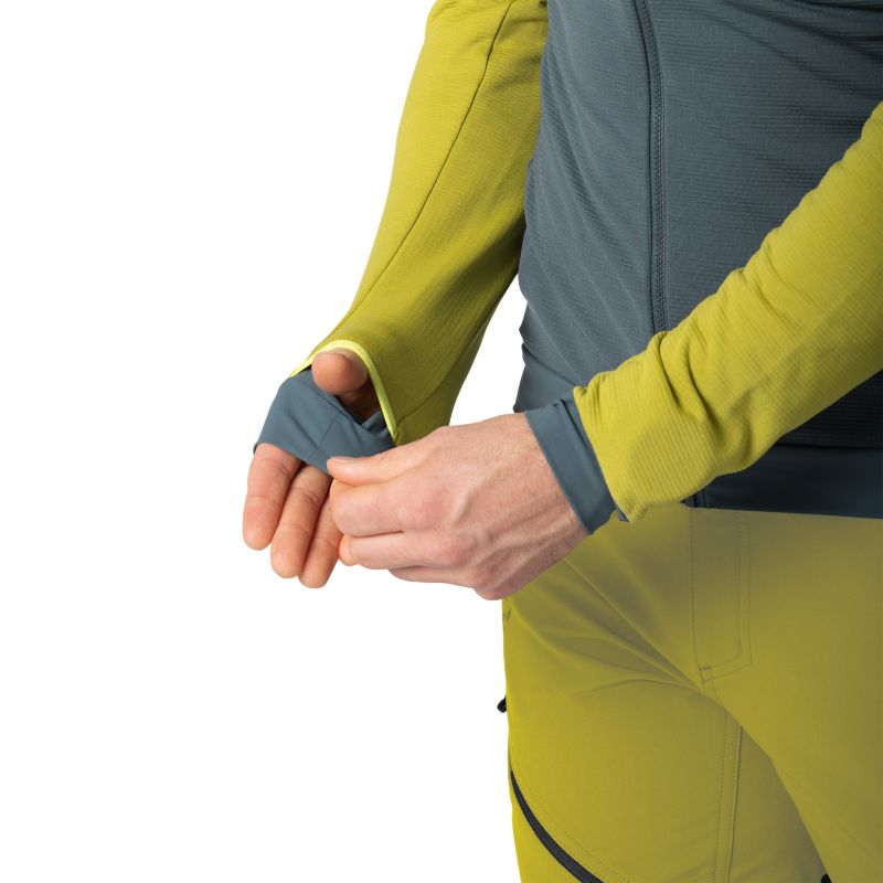 Dynafit Radical Polartec Hooded Jacket Fleece