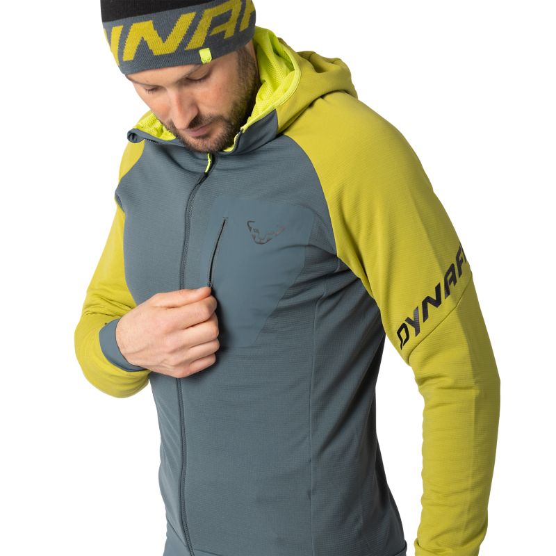 Dynafit Radical Polartec Hooded Jacket Fleece