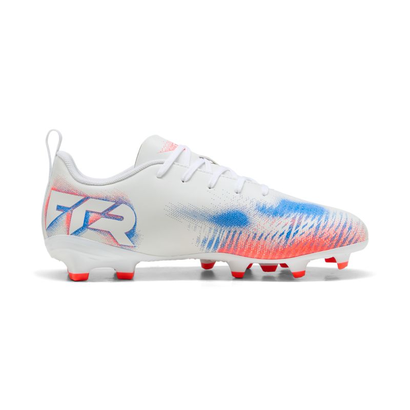 Puma FUTURE 8 PLAY FG/AG Jr Fußballschuh