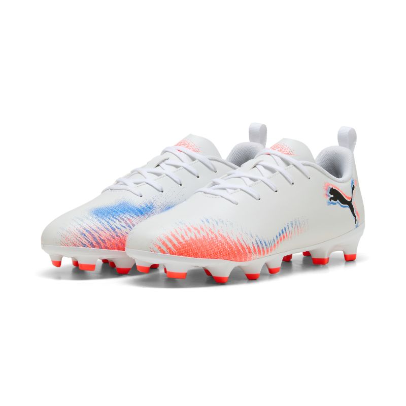 Puma FUTURE 8 PLAY FG/AG Jr Fußballschuh