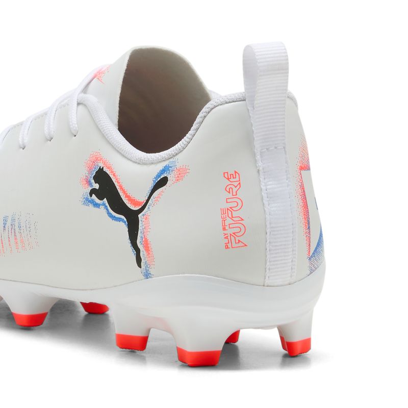 Puma FUTURE 8 PLAY FG/AG Jr Fußballschuh