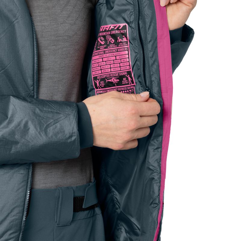 Dynafit Radical PrimaLoft Hooded Jacket Tourenjacke