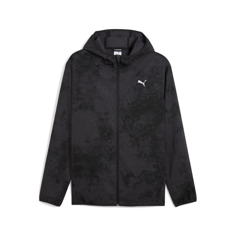 Puma TAD ESSENTIAL AOP Woven Jacket Funktionsjacke