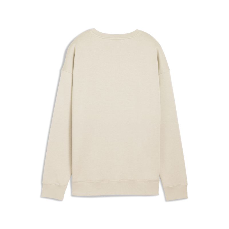 Puma ESS Small No. 1 Logo Relaxed Crew FL Pullover