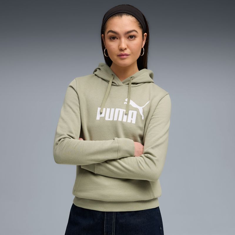 Puma ESS No. 1 Logo Hoodie FL Pullover