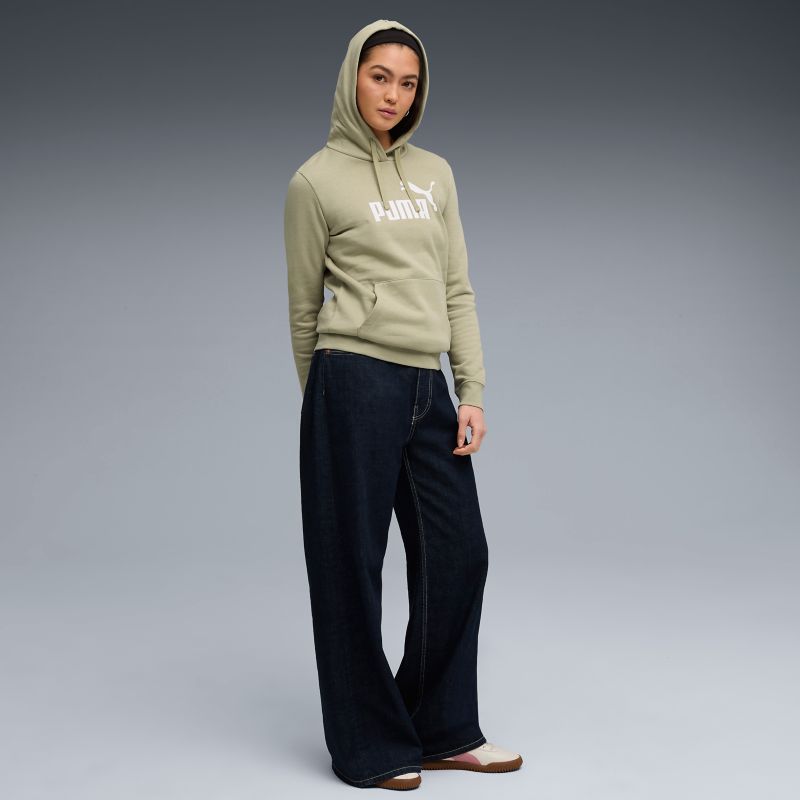 Puma ESS No. 1 Logo Hoodie FL Pullover