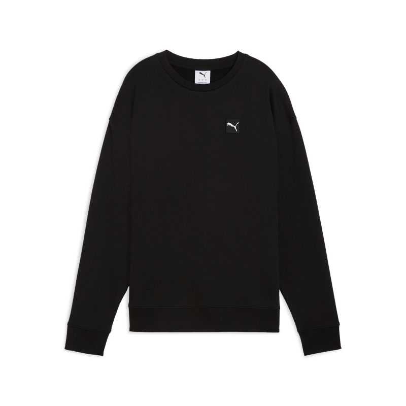 Puma ESS ELEVATED Comfort Crew FL Pullover