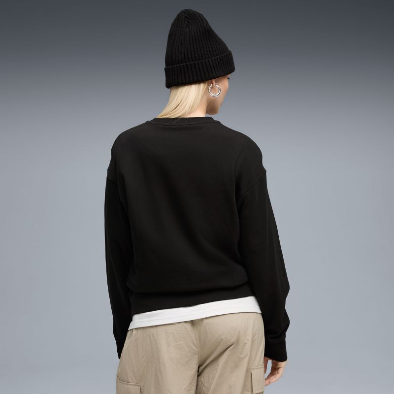 Puma ESS ELEVATED Comfort Crew FL Pullover