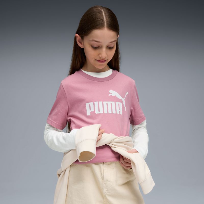 Puma ESS No. 1 Logo Tee jouth T-Shirt