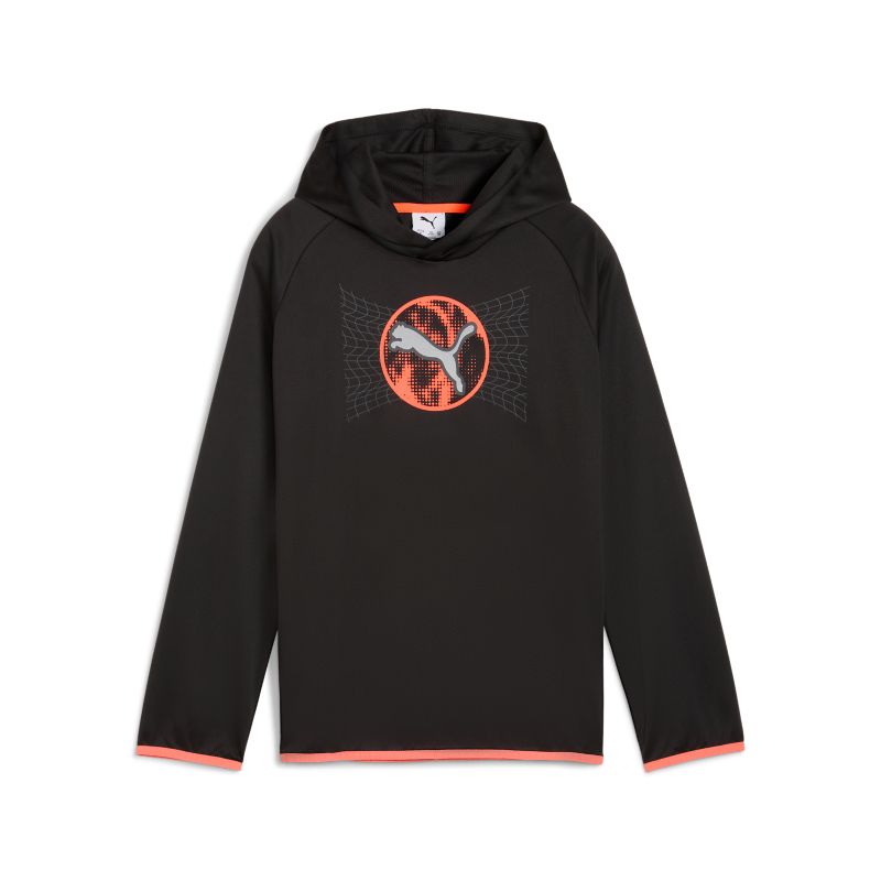Puma ACTIVE SPORTS Lightweight Poly Hoodie Pullover