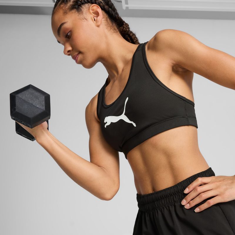 Puma 4KEEPS BRA Sport BH