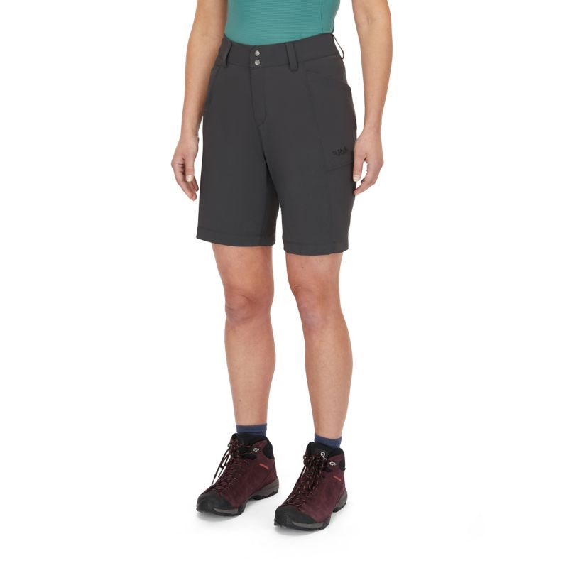 Incline Light Shorts Wmns Wandershort
