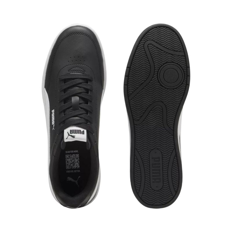 Puma Court Classic Clean Freizeitschuh