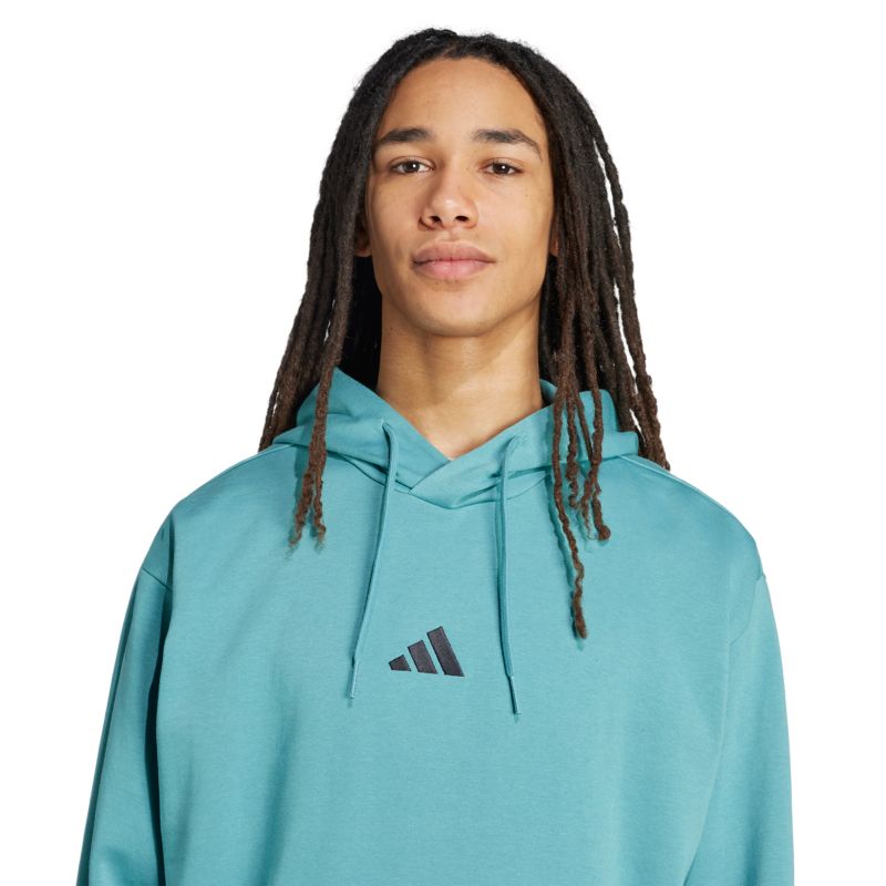 Adidas Essentials Feelcozy Hoodie Pullover