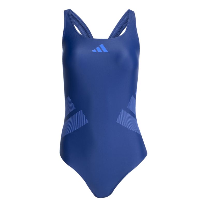 Adidas Logo C-Back Swimsuit Badeanzug