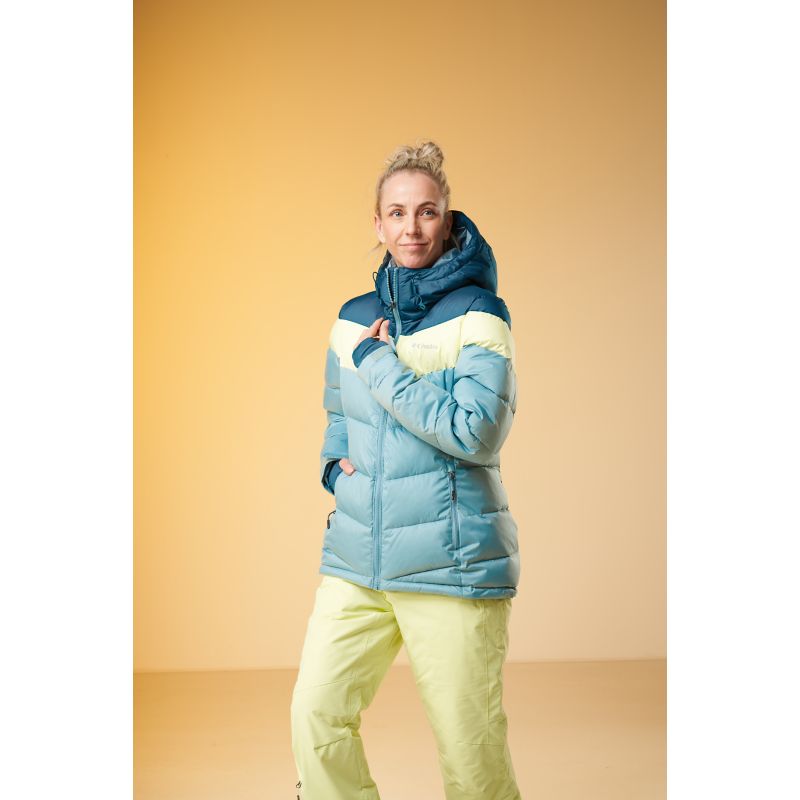 Columbia Abbott Peak II Insulated Jacket Skijacke