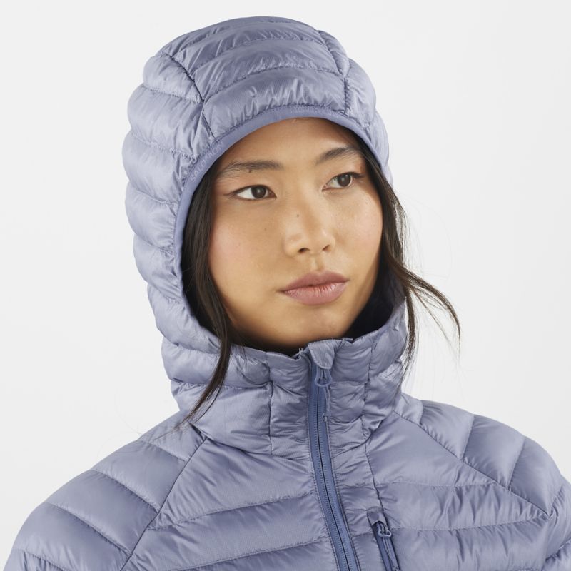 Salomon Elixir Micro Down Skijacke