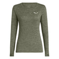 Salewa PUEZ MELANGE DRY LS Funktionsshirt