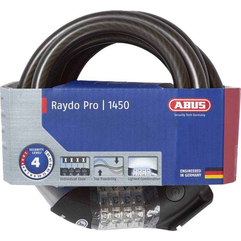 Abus Raydo Pro 1450/185 Schloss