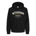 Jack &a; Jones YUKI SWEAT HOOD Pullover