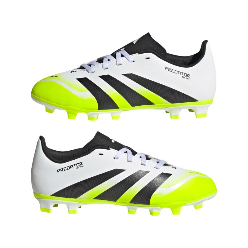 Adidas Predator Club FG/MG J Fußballschuh